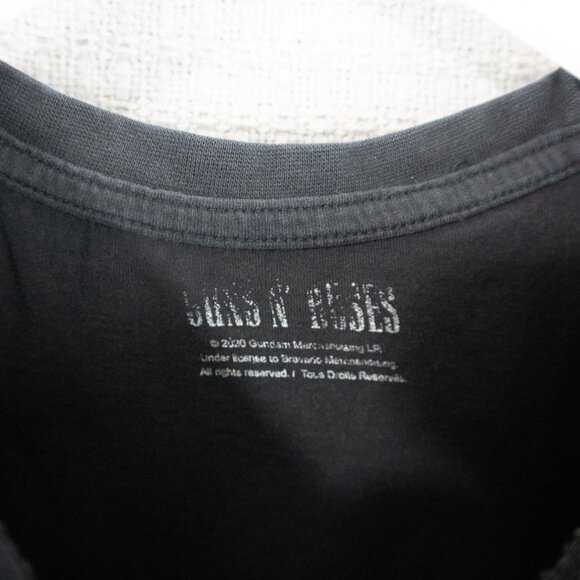Guns N' Roses Logo Tee Small Modern 2020 - Picture 8 of 8